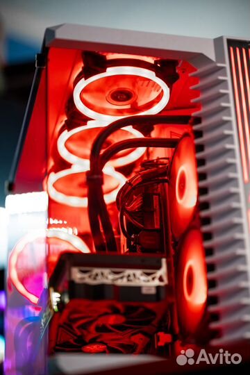 Игровой Пк i7-12700K/RTX 4080/32Gb DDR5