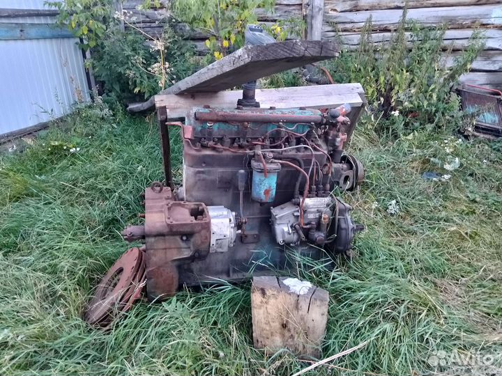 Трактор ЮМЗ 6, 1993