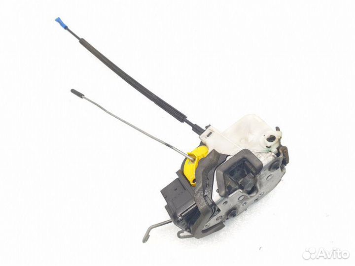 Замок двери передний левый Chevrolet Cruze 1.6