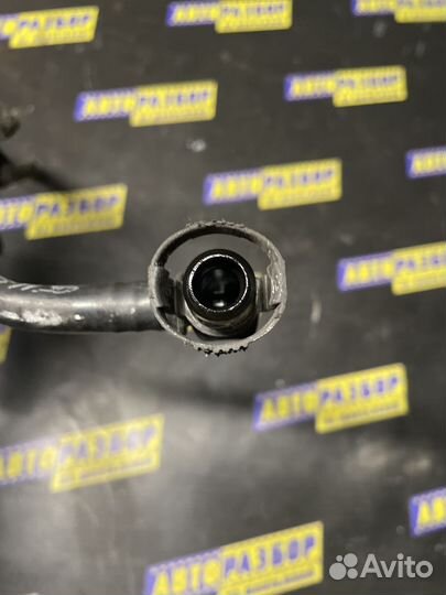 Патрубок вентиляции картерных газов фокус 2