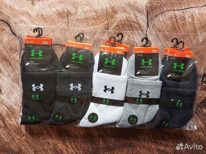 Носки Nike Adidas Jordan качество