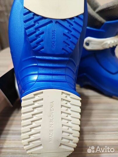 Новые детские горнолыжные ботинки