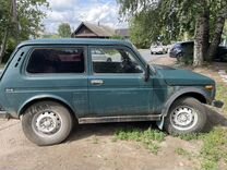 ВАЗ (LADA) 4x4 (Нива) 1.7 MT, 2000, 154 000 км, с пробегом, цена 90 000 руб.