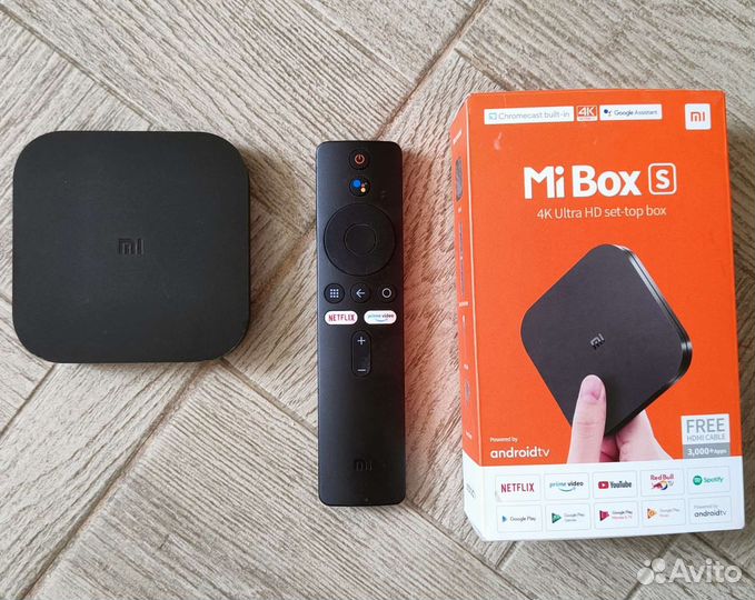 Smart TV андроид приставка