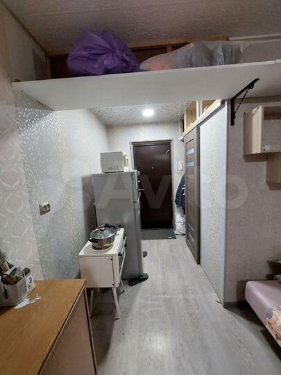 1-к. квартира, 21 м², 7/9 эт.