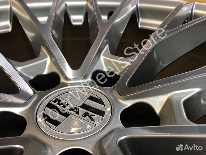 Диски на BMW i5 G60/G61/G68 R21