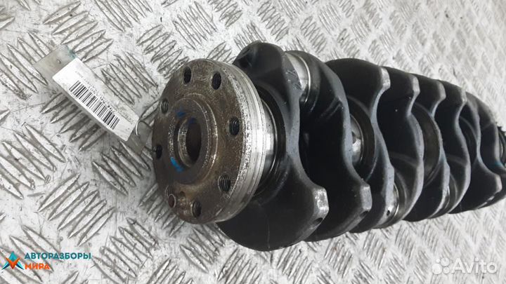 Крышка коленвала передняя дизельная Ford Transit 7