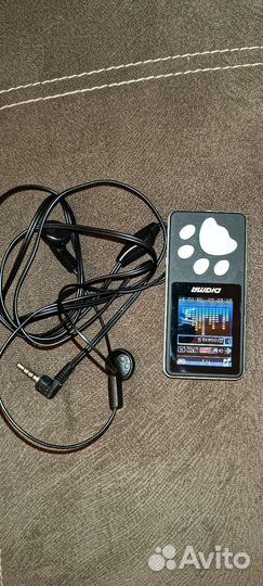 Mp3 плеер digma