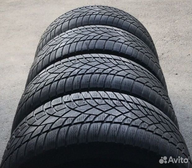 Dunlop SP Winter Sport 3D 275/35 R21