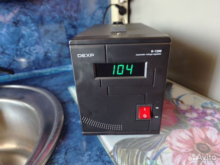 Понижающий трансформатор на 100-120в, 1200вт