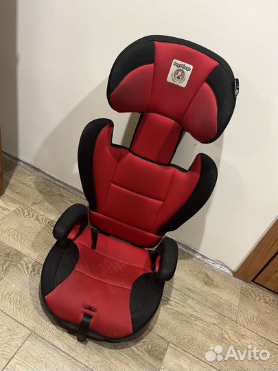Автомобильное кресло peg perego viaggio 2 3 flex