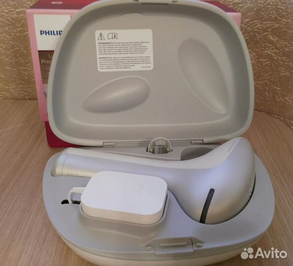 Фотоэпилятор philips Lumea Precision Plus SC2006