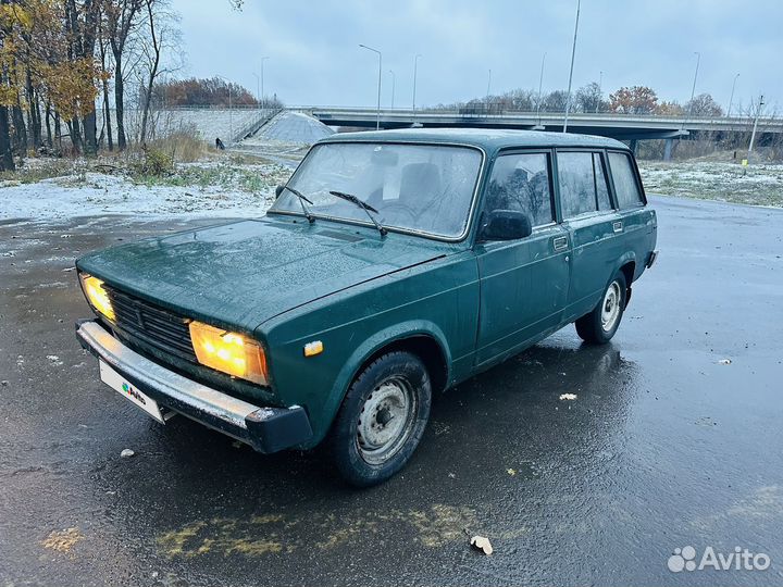 ВАЗ 2104 1.5 МТ, 2000, 125 000 км