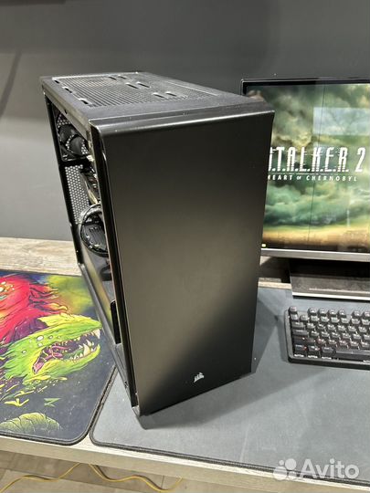 Игровой пк i5 10400f RTX3060ti 8GB 16GB