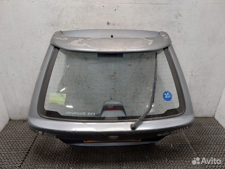 Двигатель стеклоочистителя задний Toyota Corolla