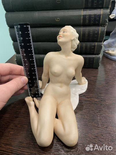 Статуэтка фарфоровая Балерина. Германия