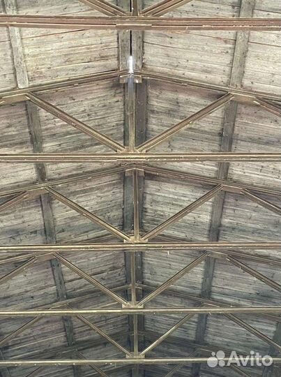 Фермы б/у 12м. (18шт.) Для склада от 600м²