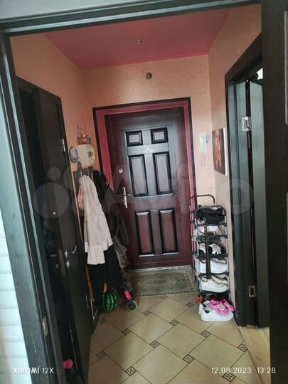 1-к. квартира, 34 м², 3/6 эт.