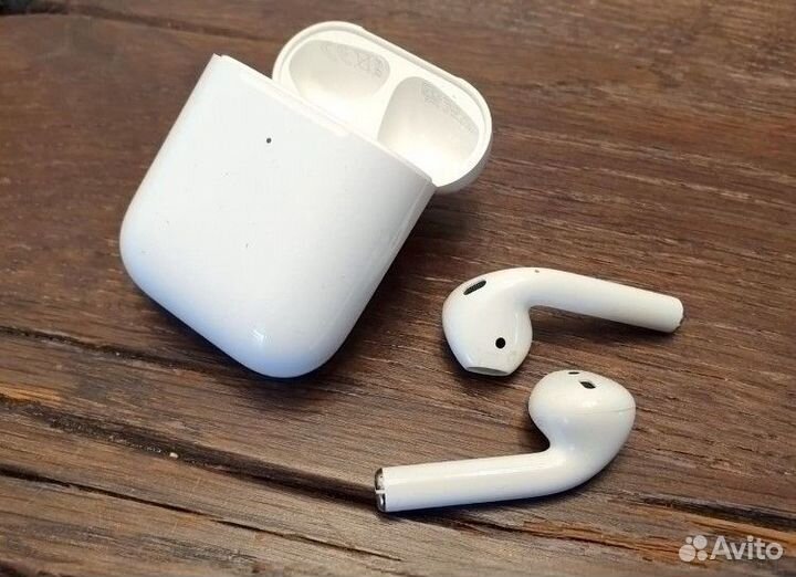Air Pods 2 Luxe
