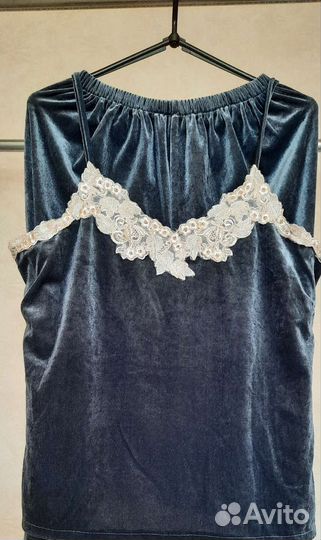 Женская домашняя одежда