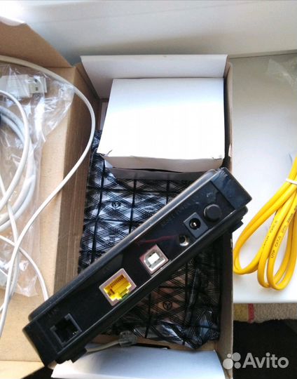 Модем adsl LAN110