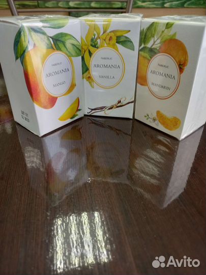 Туалетная вода, набор косметики