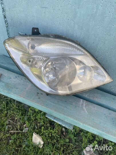 Фара правая мерседес спринтер 2006-2019