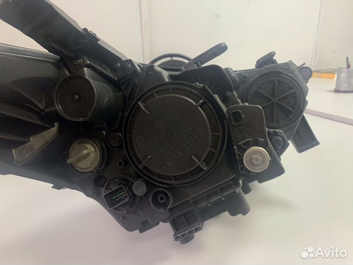 Фара передняя левая Хендай Санта Фе