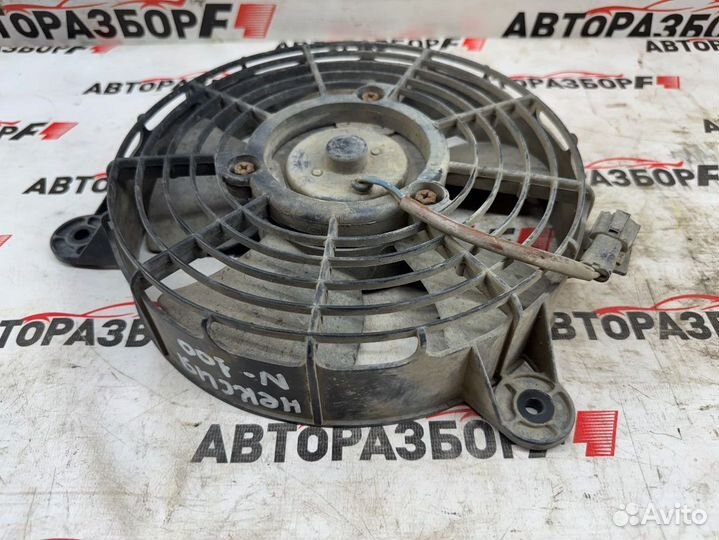 Вентилятор радиатора Daewoo Nexia