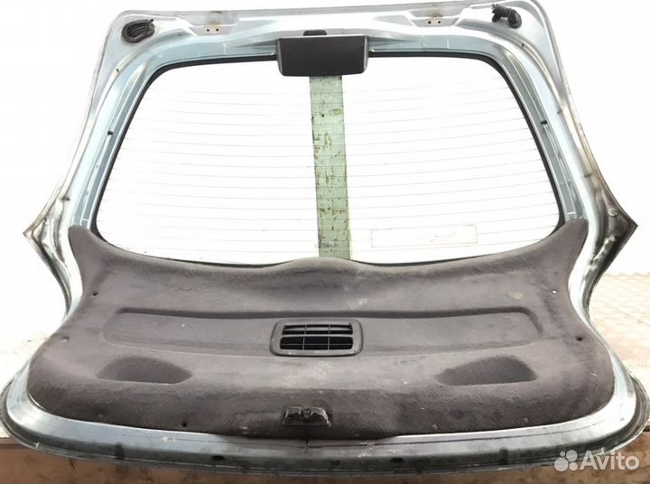 Крышка багажника Citroen Xsara Picasso 1.6 HDI