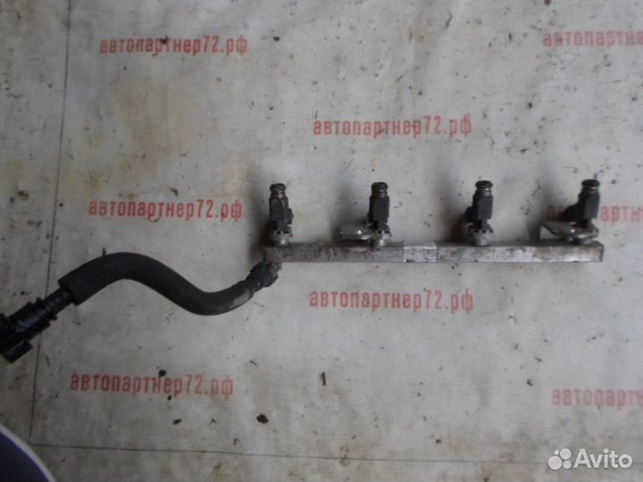 Рейка топливная (рампа ) Lifan Solano 2010-2016