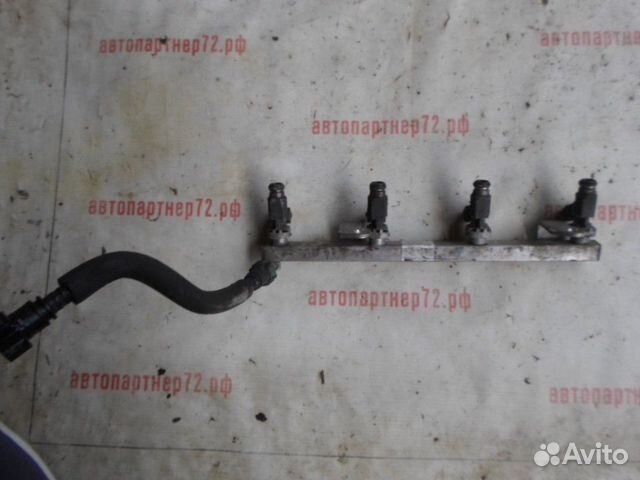 Рейка топливная (рампа ) Lifan Solano 2010-2016