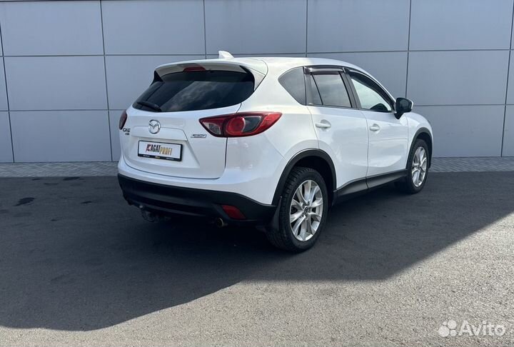 Mazda CX-5 2.2 AT, 2013, 171 725 км