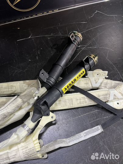 Подушка безопасности боковая мерседес w210 wagon