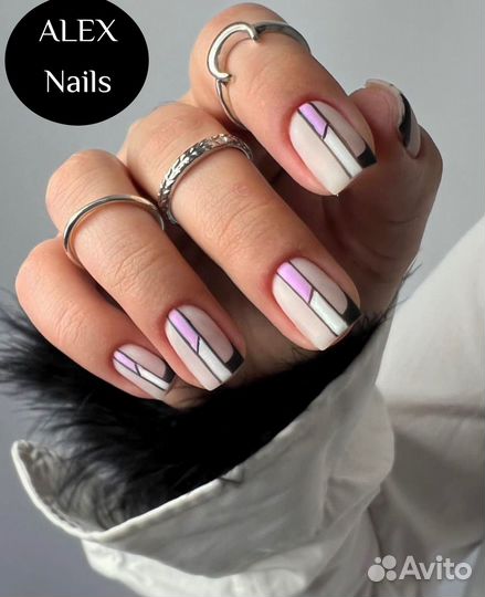 Мастер маникюра