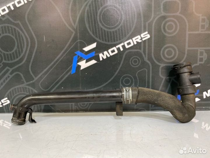 Шланг системы охлаждения Audi A6 C5 ASN 2003