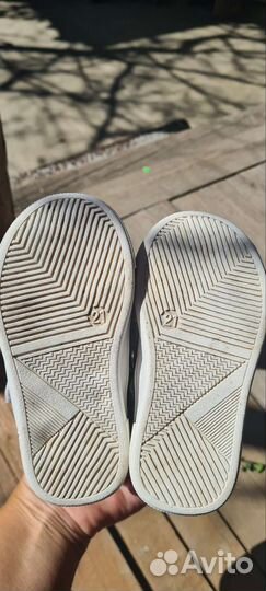 Ботинки детские 21 размер