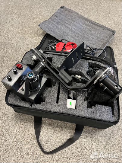 Оборудование для видеосъемки