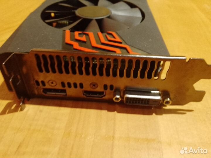 3 Видеокарты RX 580 / 8GB