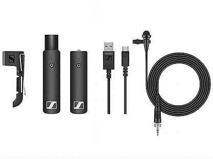 Sennheiser XSW-D lavalier SET