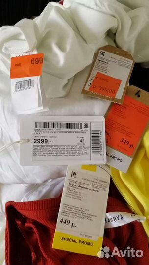 Вещи на девочку