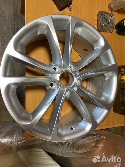 Литые диски r17