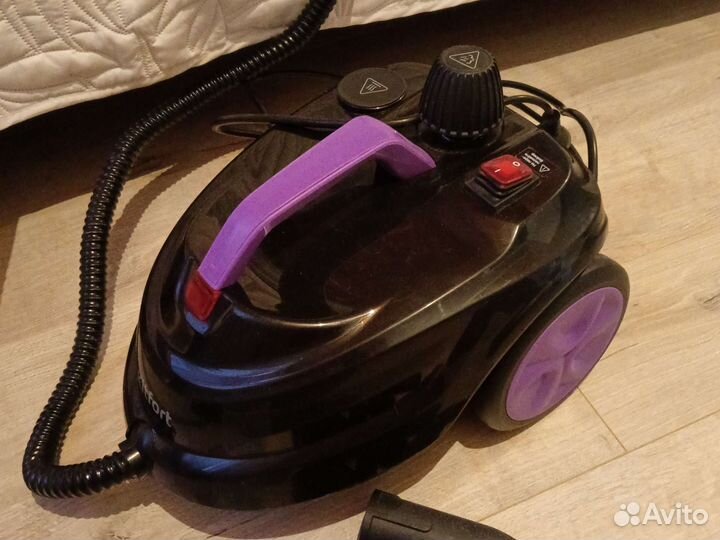 Пароочиститель kitfort