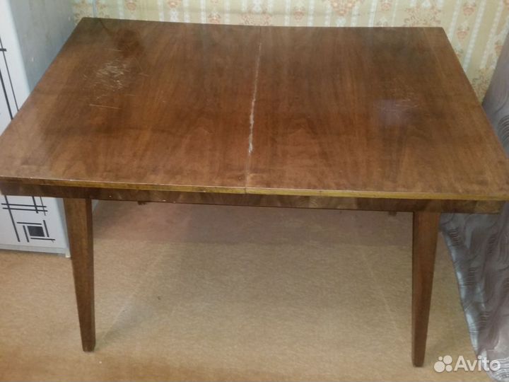 Стол раскладной советский