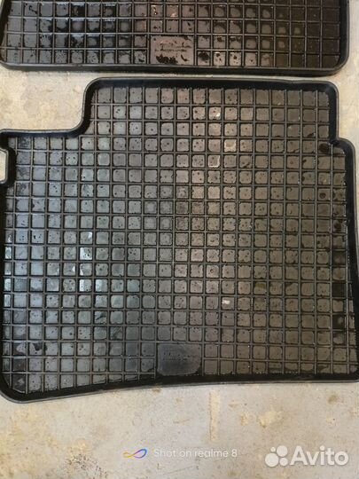 Коврики салона хендэ соната тагаз