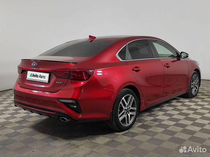 Kia Cerato 2.0 AT, 2021, 46 646 км