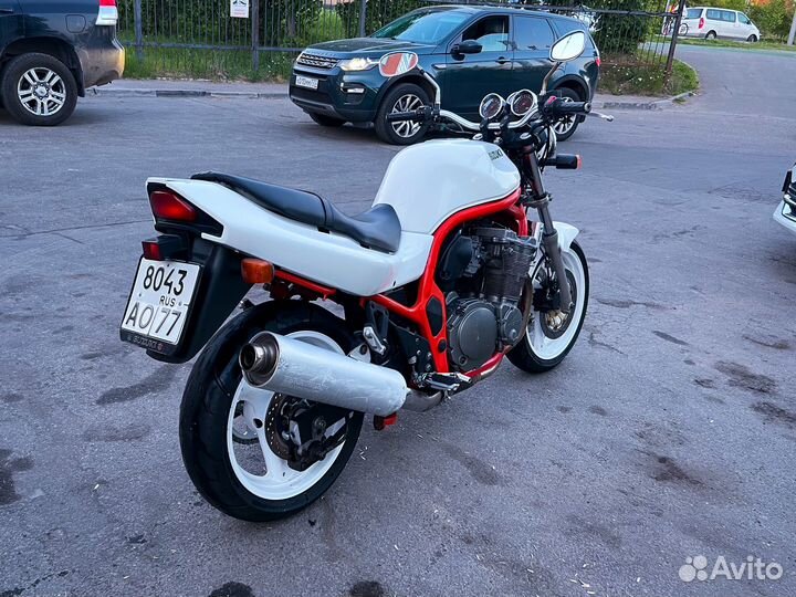 Suzuki GSF 750 Bandit