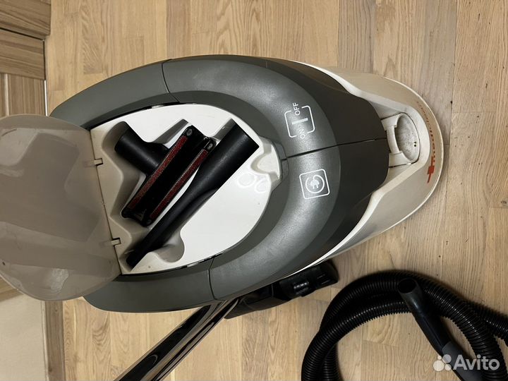 Пылесос karcher ds5600 mediclean