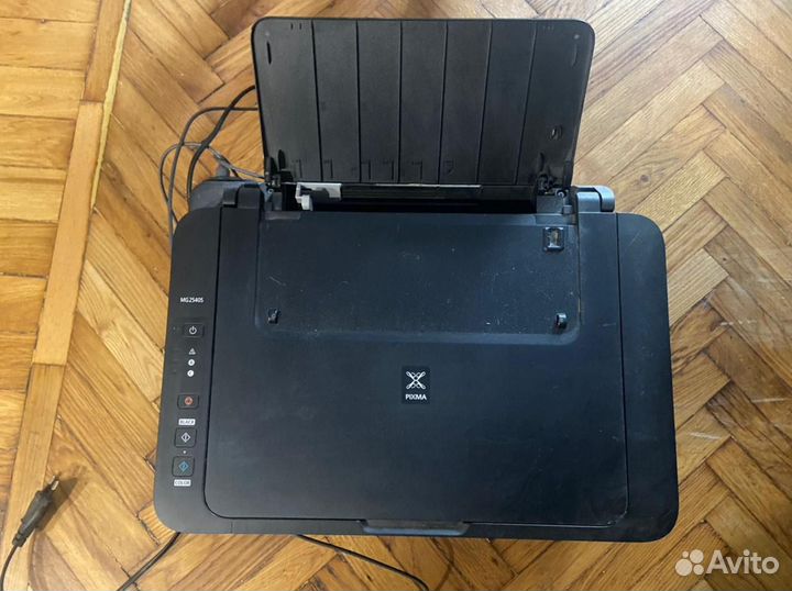 Принтер сканер копир canon