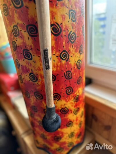 Африканский барабан конги